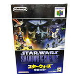 Star Wars Shadows Of Empires - Nintendo 64