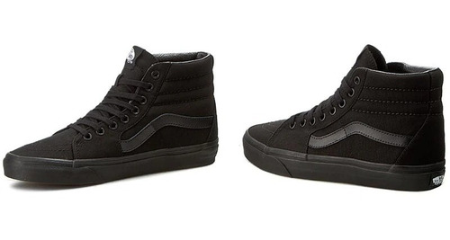 Tenis Vans Sk8-hi Slim Black