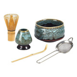 Kit De Estante De Pantalla Blue Bowl De Acero Inoxidable Mat