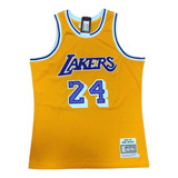 Camiseta Los Angeles Lakers - Kobe Bryant #24 #4