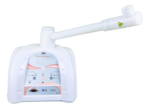 Dermosteam Vapor De Ozônio Limpeza De Pele - Ibramed 220v