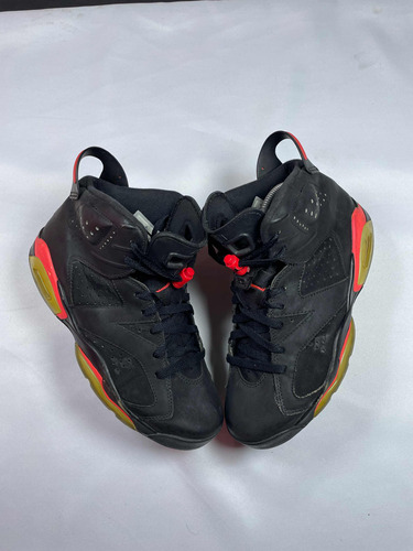 Jordan 6 Retro Infrared Black 2014