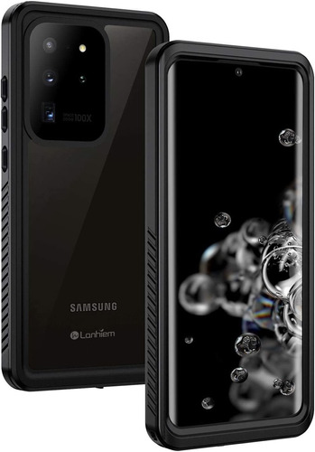 Forro Estuche Funda Sumergible Para Samsung Galaxy S20 Ultra