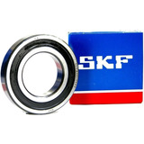 Kit 10 Peças Rolamento Skf 6205 Ddu /2rs Original 