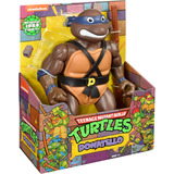 Muñeco Donatello 30 Cm Tortugas Ninja Teenage Playmates