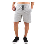 Short Topper Rx3 Baumm Gris