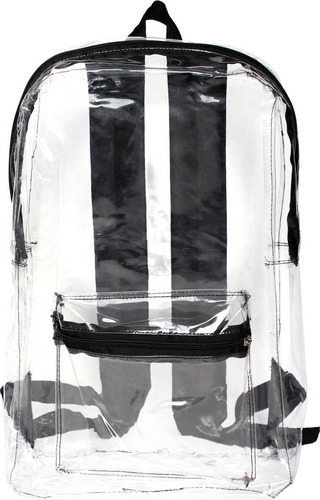 Mochila Transparente Para Enfermería