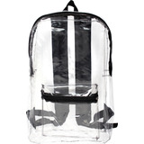 Mochila Transparente Para Enfermería