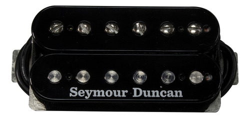 Seymour Duncan Sh-2n Pastilla Guitarra Eléctrica 6 Cuerdas