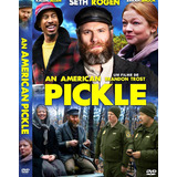 Dvd An American Pickle  (dublado E Legendado)