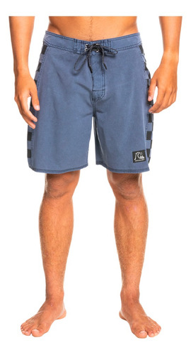 Boardshorts Quiksilver Original Arch Washed 18  Hombre Navy
