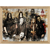 Slipknot  , Cuadro , Música , Poster         X416