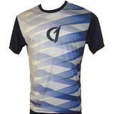 Remera Deportiva C1 Tenis Paddle Futbol Class One Padel Entr