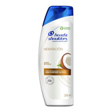 Shampoo Head & Shoulders Hidratacion Aceite De Coco 375ml