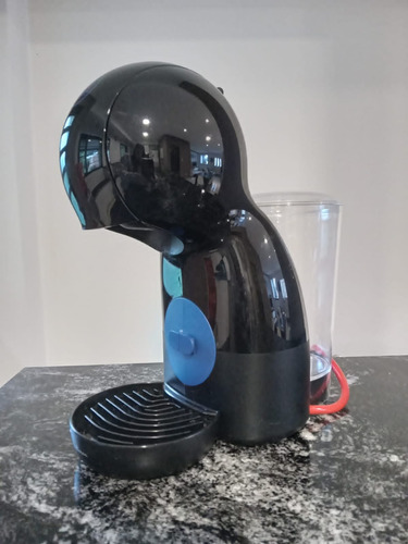 Cafetera Moulinex Dolce Gusto Piccolo Xs Black 220