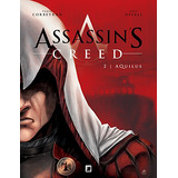 Libro Assassins Creed Hq Aquilus Vol 2  De Defali Djilalli G