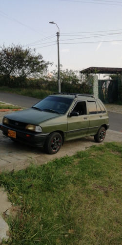 Ford Festiva 1997 1.3 Glx 5 P