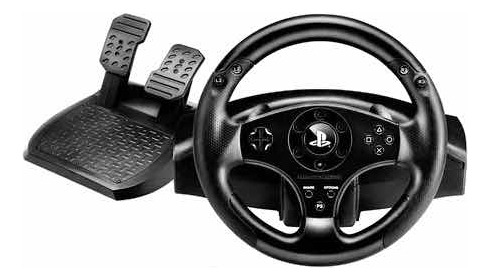 Timón Y Pedales Thrustmaster T80 Ps4
