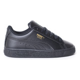 Zapatillas Puma Basket Classic Xxi Kids Sportstyle Niños Mod