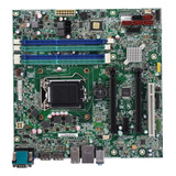 03t6750 03t6816 Motherboard Lenovo Thinkstation E32 Lga1150 