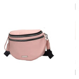 Morral Bandolera Moderna Cuero Pu Urbana Mujer Trendy