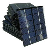 1pc 2w 6v 333ma Mini Solar Panel Module Solar System So...