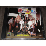 Banda Cuisillos - Dejate Llevar, Musart 1995