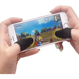 Luvas A Prova De Suor Touch Screen Controle Gamer Celular