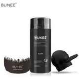 Kit Fibra  Negro Capilar Bunee®alopecia Calvicie Pelo 