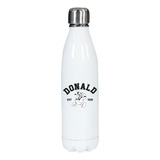 Botella Térmica Acero - Donald (disney)