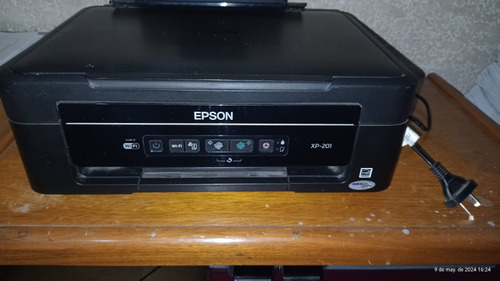 Impresora Epson Xp 201