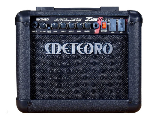 Cubo Amplificador Meteoro Guitarra Space Jr 35w Bivol Reverb