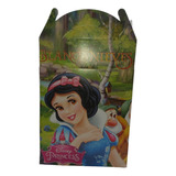 Dulceros .:: Cajas Princesas Blancanieves V1 ::.