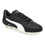 Botines Puma Borussia Classic Fg Adp Neg/bla De Hombre