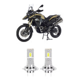 Kit Cree Led Sin Cooler Chip Csp Bmw Gs 800