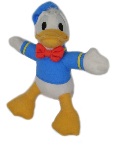 Peluche De Pato Donald Disney Pequeño