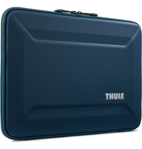 Funda Thule Gauntlet Para Macbook Pro De 16   Azul