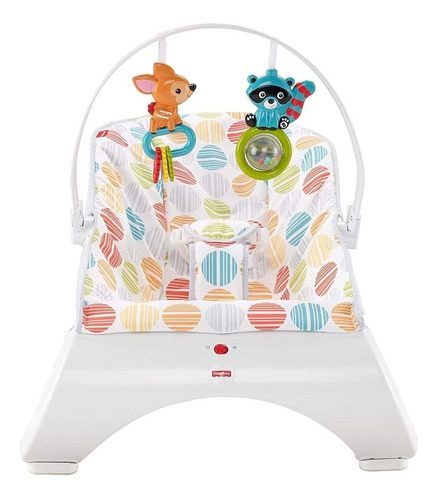 Silla Mecedora Para Bebé Fisher-price Comfort Curve Cfb88