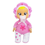 Cry Babies Muñeca Tiny Cuddles Personaje Sakura Lagrimas Edu