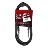 American Cable Iss-10 Instrumento Guitarra Bajo 3 Metros