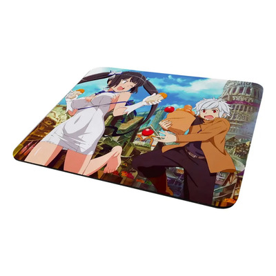 Mousepad Danmachi Hestia Bell Mou.18 | Meses sin interés