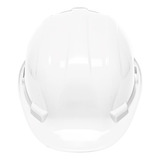 Casco De Seguridad Ajuste De Intervalo Blanco Pretul