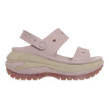 Sandalias Crocs Moda Mega Crush Mujer Rv Be Tienda Oficial