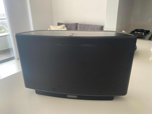 Excelente Dispositivo  De Sonido Sonos Play Generación 5