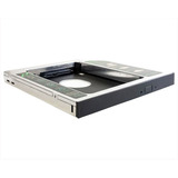 Caddy Disk Adaptador Notebook 2do Disco Sata Hdd 12,7mm P