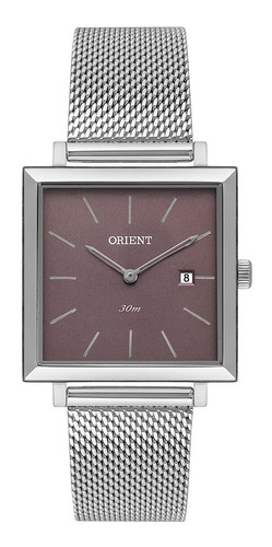 Oferta Relógio Orient Feminino Original Lbss1032 N1sx