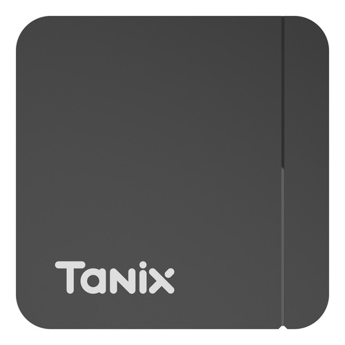 Caja De Tv Inteligente Tanix W2 Android11 4+64 Gb 2,4 Ghz Y