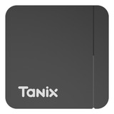 Caja De Tv Inteligente Tanix W2 Android11 4+64 Gb 2,4 Ghz Y