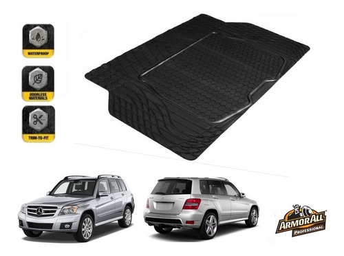 Tapete Cajuela Mercedes Benz Glk350 09 A 12 Armor All