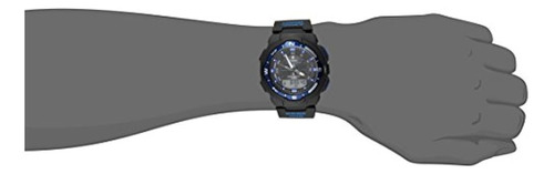 Reloj Deportivo Para Hombre De Casio Ana-digi